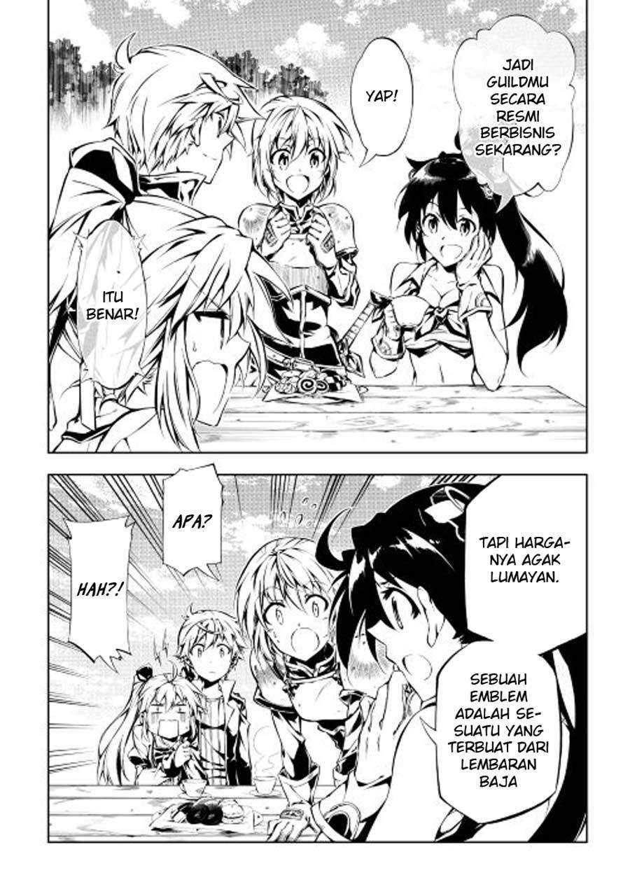 Kouritsu Kuriya Madoushi, Daini no Jinsei de Madou wo Kiwameru Chapter 14 Gambar 11